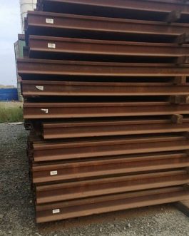 Used Rails