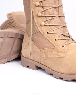 Army Strong Desert Boot