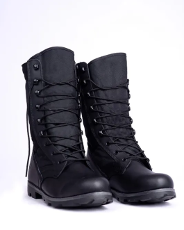 Army Strong Safety Boots